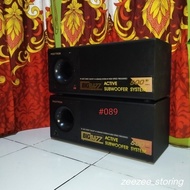 subwoofer polytron psw 500 rebah