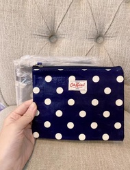 มาใหม่ล่าสุด Cath Kidstonยาทาเล็บกระเป๋าใส่เหรียญ/กระเป๋า/แต่งหน้ากระเป๋าลายจุด17.5x13.5cm