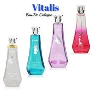 NEW ! Vitalis EAU De Toilette | 100ml | WITH MORE PERFUME |