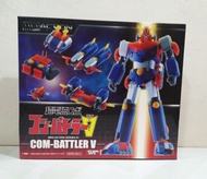 Action Toys Mini Action Series 01 Com-Battler V 超力電磁俠 正常版