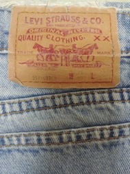 Levi's 517牛仔褲