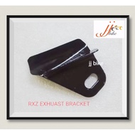 RXZ EXHUAST BRACKET MUFFLER BRACKET YAMAHA ekzos bracket