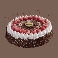 [Swensen's] Enchanted Blackforest Ice Cream Cake [Redeem In Store]