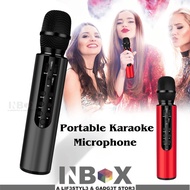 IN-BOX 4249 Portable Karaoke Microphone