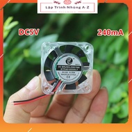 [Embedded Programming A-Z]G77] Brushless Fan 4010 DC 3.7V - 7.4V