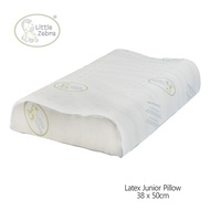 Little Zebra Latex Junior Pillow