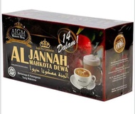 AL JANNAH KOPI MAHKOTA DEWA(KOTAK)