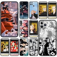 Phone Casing Soft Covers Realme Narzo 50 20 Pro 30A Anime Tokyo Revengers 021G