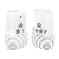 Baby Audio Monitor 2-Way Talk Baby Intercom Wireless Night Light Home Child Safety Device 2.4GHz US-