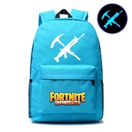 Bag Fortnite Battle Royale Rucksack Fortress Night Backpack School IN DARK GLOW