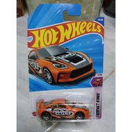 Hotwheels Orange Toyota GR86 Cup