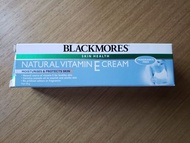 Blackmores Vitamin E Cream