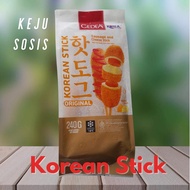 Cedea Korean Stick Original Corndog keju sosis cheese 300 gram