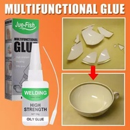 Multifunction Super Glue 30g/50g Universal Super Adhesive Glue Waterproof Strong Glue Wood Metal Pla