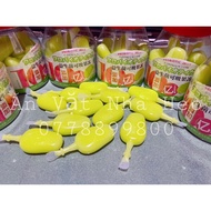 Probiotic Lemon Flavored Jelly (1 Large 40gram Tablet) - Decora Store