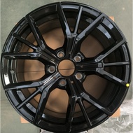 17 Inch Alloy Sport Wheels Car Replacement Rims 5x114.3