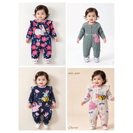 {READY} SLEEP SUIT FOR BABY GIRLS