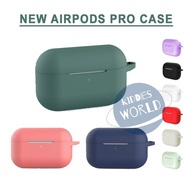 Soft Case Airpods Pro / Silicon Case Airpods Pro 2019