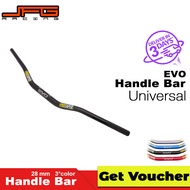 JFG Racingรถจักรยานยนต์สีแดง1 1/8 28MMบาร์โหนซีเอ็นซีมือไขมันบาร์ยึดสำหรับKTMยามาฮ่าฮอนด้าคาวาซากิYZ