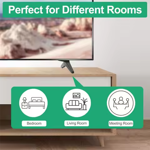TV Stand for LG TV Replacement Stand for 60 65 Inch LG TV 60UJ6307 60UJ6309 65UJ6307 65UJ6309 TV Sta