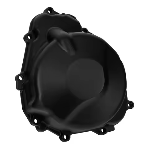 Motorcycle Aluminum Black Engine Crankcase Stator Cover For Honda CBR600 F4I 2001 2002 2003 2004 200