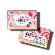 🔸UMAR JEWELLERIES ~ Limited Gold Bar 999.9/24K Edisi [ New Born ] 0.10Gram