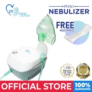 cod Indoplas Elite Mini Nebulizer - FREE MOUTHPIECE