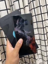 SAMSUNG S22 ULTRA 12/512 GB RESMI SEIN (SECOND TERMURAH DAN BERGARANSI)