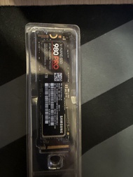 Samsung 980 pro 1tb nvme m.2 ssd
