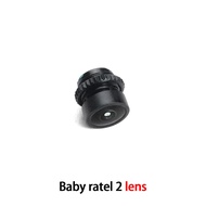 CADDX Baby Ratel 2 Nano Camera & Baby Ratel2 Lens 1200TVL FOV165° Starlight Sensor NTSC & PAL FPV Ca