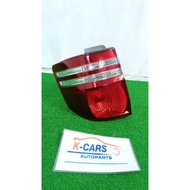 TOYOTA ALPHARD ANH10 2006 TAIL LAMP TAIL LIGHT LAMPU BELAKANG & GARNISH TAIL LAMP