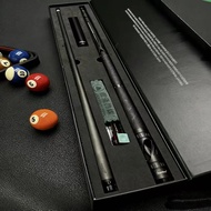 DSTO Jianying Carbon Pool Cue 11.8mm Cue Full Carbon Pure Carbon Black Technology Billiards Cue Stic