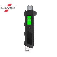 Car Tire Air Pressure Guage Digital Heavy Duty Tire Air Dual  Guage 230 PSI for Truck Car  Easy to U