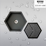 Creative Water Tray New Chinese Style Tray Tea Tray 304 Stainless Steel Wine Tray Drain Tray Bar Cof