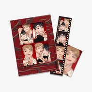 LEZHIN Red Thread Quest Red Thread Film Package