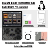 ANBERNIC RG35XX New Updated 3.5-inch IPS Video Game Handheld Game Console With Linux System H700 qua