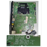 Samsung UA55M6300AK Main board:BN41-02575B Tcon with ribbon:TT5461B07-1-C-3 LVDS:BN96-40209E Screen 
