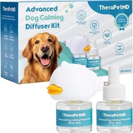 TheraPet Dog Calming Diffuser (1–3 Pack)—Stops Peeing, Barking & Anxiety Diffuser ZP4Z