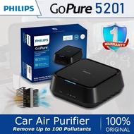 PHILIPS GO PURE GP5201 Car Air Purifier