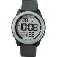 BUM Equipment Digital 10ATM Water Resistant Silicone Band Teenage Unisex Round Shape Watches model B
