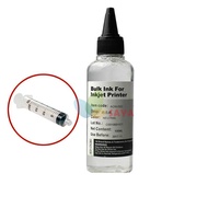 Printer Head Cleaning Solution Liquid Clean Fluid For Epson Canon Hp Brother Inkjet Printer Universal Easy Refill Less Mess