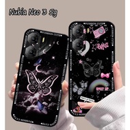 Case Zte Nubia Neo 3 5G - Neo 3 GT Neo 2 Neo 5G Blade A35 A36 A54 A55 A56 Softcase Bening -2811