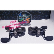 ATC COMBAT 100&101 BAITCASTING REEL