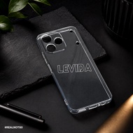 Realme Note 80 Realme Note 70 Realme Note 60 Realme Note 60X Softcase Clear 2.0mm Case BENING Realme