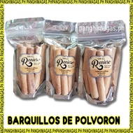 Barquillos de Polvoron | Turones | Taste of Reniese | panghimagas.ph