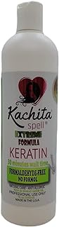 NEW Brazilian Keratin Treatment Formaldehyde Free Kachita Spell Hair Straighteners No Formol Made in USA