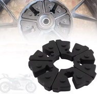 Motorcycle Rear Wheel Damper Rubber Cush Buffer Block FOR CFMOTO 250SR 250NK 250 NK 250 SR CF250-