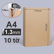 Bộ Đồ Thủ Công DIY Từ Bìa Cứng A4 A3 Màu Trắng Đen Xám Cho Trẻ Em Mẫu Giáo Và Học Sinh Bộ Mô Hình Cá