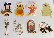 香港迪士尼樂園貼紙