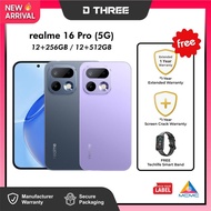 realme 16 Pro 5G (12+256GB / 12+512GB)
